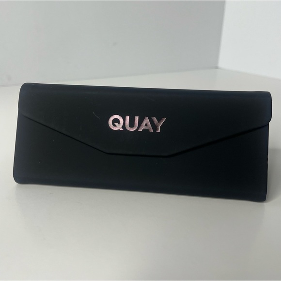 Quay‎ Australia Notorious Neutral Tort Frame w/ Smoke Lens!! NEW!!!! ??️ main image 16